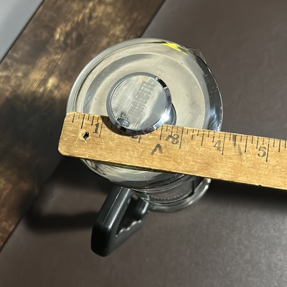 Bialetti glass 8 cup French coffee press - Picture 4 of 12